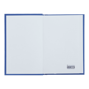 Щоденник недатований A6 Buromax MODERNA BM.2625-09 сірий - серія: moderna