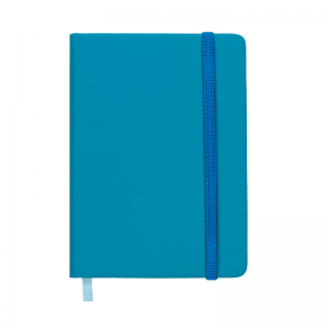 Ежедневник недатированный NEXT A5 голубой BM.2007-14