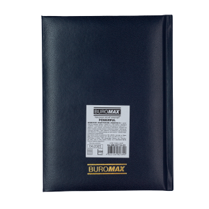 Щоденник недатований A5 Buromax POWERFUL BM.20710-03