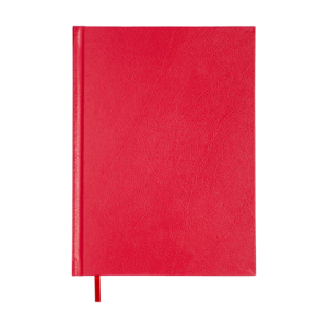 Ежедневник недатированный Buromax STRONG A5 бумвинил поролон 336 стр BM.20220-04