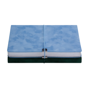 Щоденник недатований Buromax VELOUR A5 336 сторінок BM.20770-10