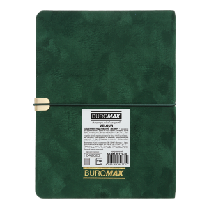 Щоденник недатований Buromax VELOUR A5 336 сторінок BM.20770-10