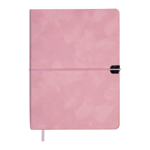 Дневник недатированный Buromax VELOUR A5 336 страниц BM.20770-10