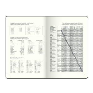 Щоденник недатований Buromax VELOUR A5 336 сторінок BM.20770-10