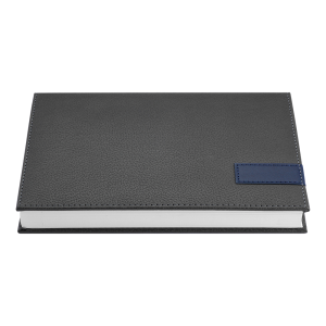 Щоденник недатований Buromax VERTICAL A5 сірий 336 сторінки BM.20160-09