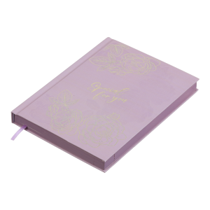 Щоденник недатований A5 Buromax ONLY BM.20540