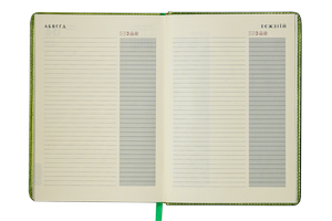 Ежедневник недатированный MEANDER, A5, BUROMAX BM.2049
