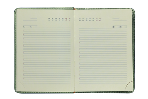 Ежедневник недатированный MEANDER, A5, BUROMAX BM.2049