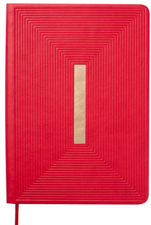 Щоденник недатований MEANDER, A5, BUROMAX BM.2049