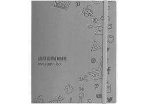 Школьный дневник, 165х210 мм, 48 листов, COOLFORSCHOOL CF29936 - Фото 5