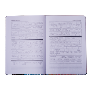 Шкільний щоденник BALLERINA, В5, 48 аркушів, тверда обкладинка, ZiBi ZB.13200-10 - Фото 1