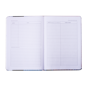 Школьный дневник BALLERINA, В5, 48 листов, твердая обложка, ZiBi ZB.13200-10 - Фото 3