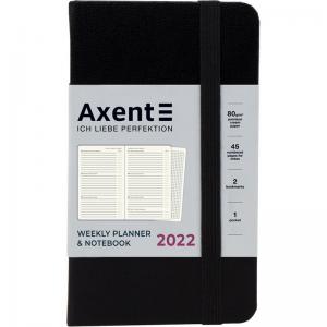 Еженедельник 2022 AXENT Pocket Strong 8508-22 90x150 мм - Фото 5
