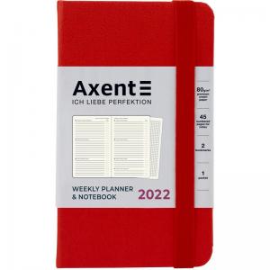 Еженедельник 2022 AXENT Pocket Strong 8508-22 90x150 мм - Фото 6