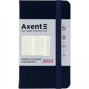 Тижневик 2022 AXENT Pocket Strong 8508-22 90x150 мм - Фото 7