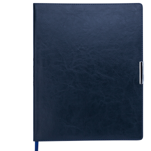 Щотижневик датований 2020 SALERNO, A4, 136 стор., BUROMAX BM.2781 - колір: синій