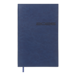 Еженедельник датированный 2026 A5 BUROMAX IDEAL BM.2707