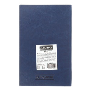 Еженедельник датированный 2026 A5 BUROMAX IDEAL BM.2707