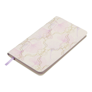Еженедельник датированный карманный 2026 85x153 мм Buromax BLOOM BM.2899