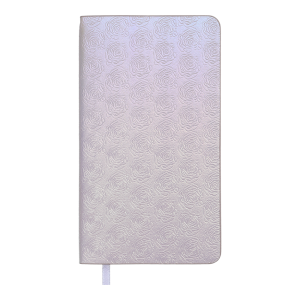 Еженедельник датированный карманный 2026 85x153 мм Buromax BLOOM BM.2899