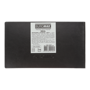 Еженедельник датированный карманный 2026 153x87 мм Buromax IDEAL BM.2905