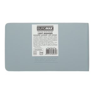 Еженедельник датированный карманный 2026 153x87 мм Buromax LIGHT MORANDI BM.2910
