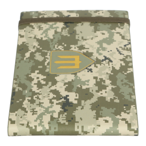 Тижневик датований кишеньковий 2026 153x87 мм Buromax MILITARY BM.2908