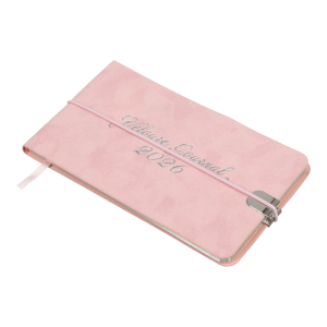 Еженедельник датированный карманный 2026 153x87 мм BUROMAX VELOUR BM.2902