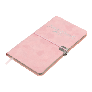 Еженедельник датированный карманный 2026 85x153 мм BUROMAX VELOUR BM.2891