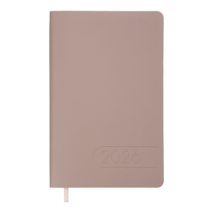 Еженедельник датированный 2026 A5 BUROMAX TLIGHT MORANDI BM.2712