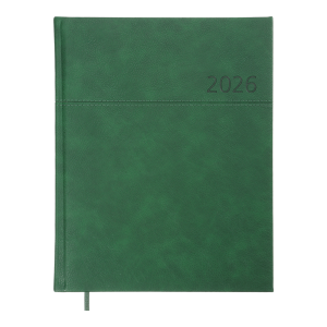Еженедельник датированный 2026 A4 Buromax ORION BM.2783
