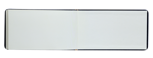 Еженедельник карманный датированный 2020 SALERNO, 136 стр., BUROMAX BM.2789 - цвет блока: кремовый