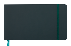Тижневик кишеньковий датований 2020 TOUCH ME, 136 стор., BUROMAX BM.2786 - колір: зелений