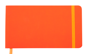 Тижневик кишеньковий датований 2020 TOUCH ME, 136 стор., BUROMAX BM.2786 - колір: червоний