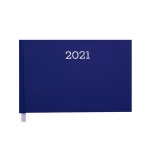 Щотижневик кишеньковий датований 2021 MONOCHROME, BUROMAX BM.2751