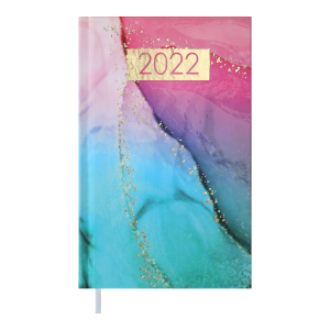 Тижневик кишеньковий датований 2022 BUROMAX MIRACLE BM.2888-06