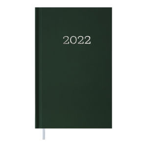 Тижневик кишеньковий датований 2022 BUROMAX MONOCHROM BM.2880-04
