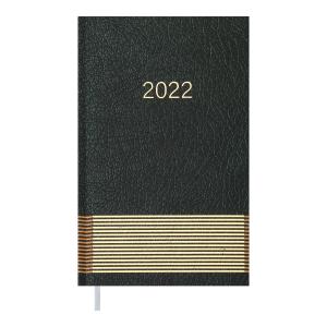 Еженедельник карманный датированный 2022 BUROMAX PARALLEL BM.2882