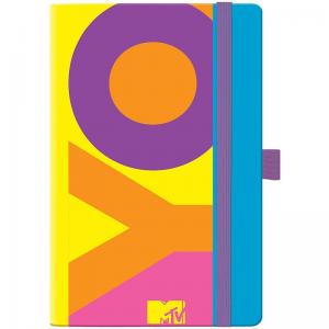 Щотижневик недатований Смарт Графо MTV-4 BRUNNEN 73-792 68 041