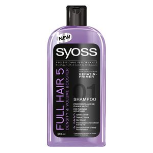 Шампунь Syoss Full Hair Density 5 10598878