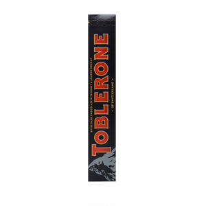 Шоколад чорний Toblerone з медом і мигдалем 100г 10232728