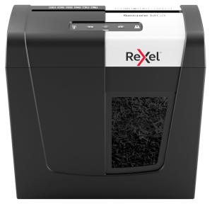 Знищувач документів Rexel Secure MC3 2020128EU 3л 2х15 мм 10літр - Фото 6