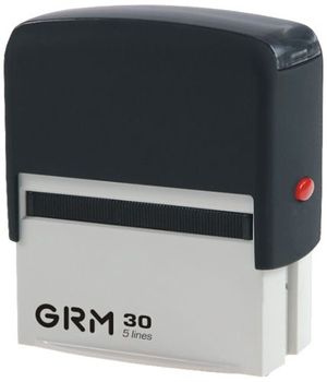 Штамп стандартный GRM 30