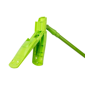 Швабра Buroclean Green Flat Mop метал ручка 70-120 см 41x13 см 10300117