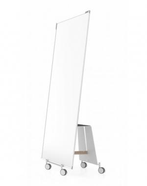 Система магнитно-маркерная мобильная 900x1780 Magnetoplan Design-Thinking Whiteboard-Kit 12412192