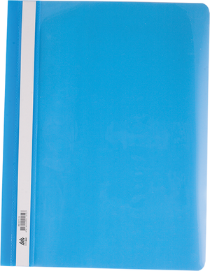Скоросшиватель пластиковый А4 с прозрачным верхом Buromax BM.3311 - Фото 10