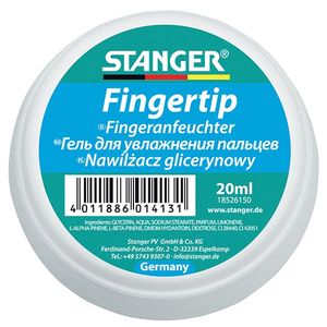Смачиватель для пальцев гелевый STANGER с мятным ароматом 18526150