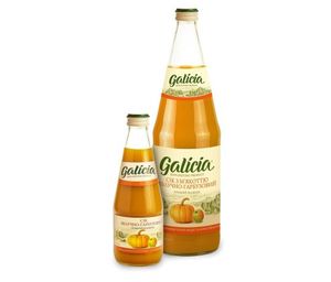 Сок Galicia яблочно-тыквенный с мякотью стекло 0,3л 10740189