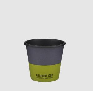 Стакан Buroclean паперовий 110мл GRAPHITE CUP 50шт/уп 1080041