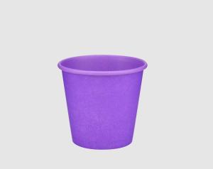 Стакан Buroclean бумажный 110мл LAVANDA CUP 50штук 1080048